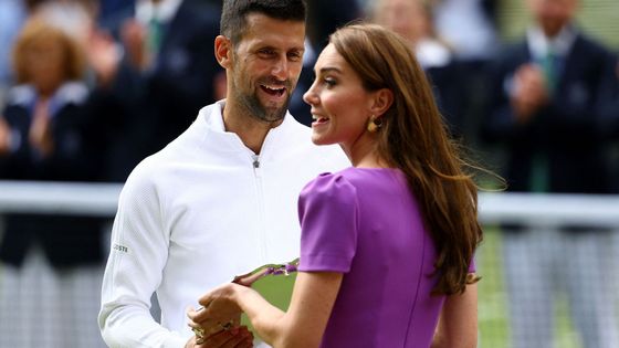 Finále Wimbledonu? Nejdražší sportovní akce v historii. Diváky zdravila usměvavá Kate