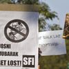 Egypt - Opozice svolala do Káhiry takzvaný milionový pochod
