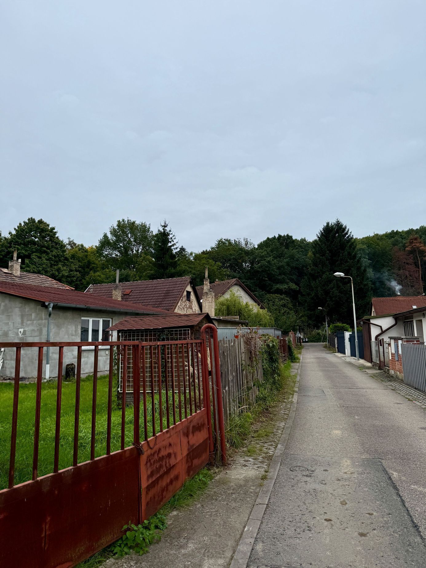 kolonie, nouzová kolonie, Hrdlořezy, Praha, bydlení