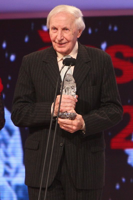 Český lev 2009 - nejlepší mužský výkon ve vedlejší roli Ladislav Chudík