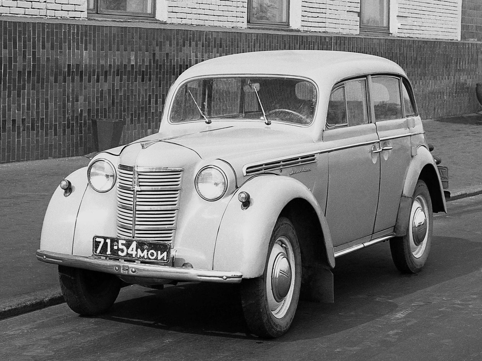 Moskvič 400