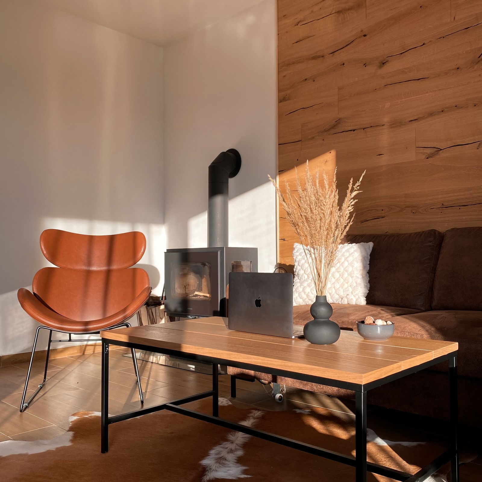 Skalní chata Valentýna