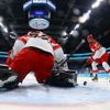 Česko vs. Dánsko na olympiádě v Pekingu 2022