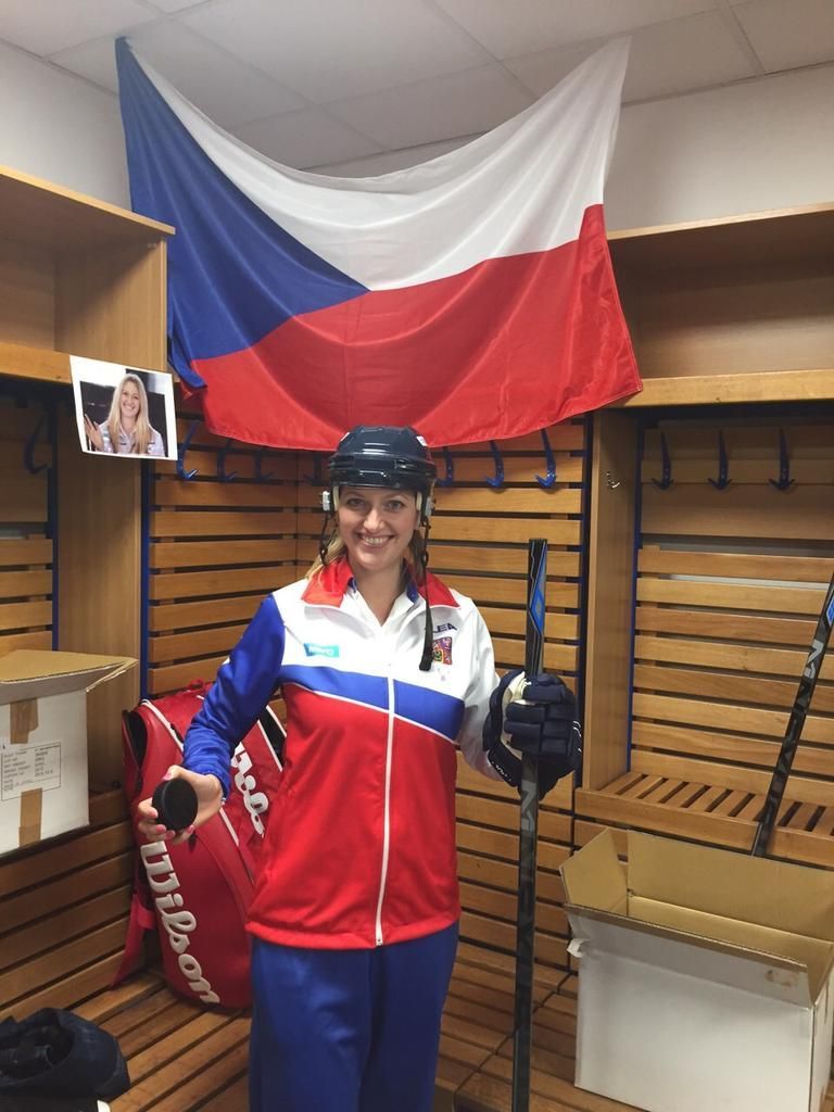 Petra Kvitová - Fed Cup