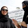 Saúdská Arábie volby ženy