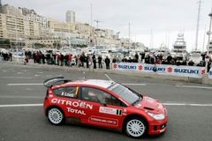 Rallye má (staro)nového krále: Pátý titul získal Loeb