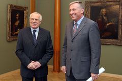 Nebojím se, že Klaus rozloží ODS, tvrdí Topolánek