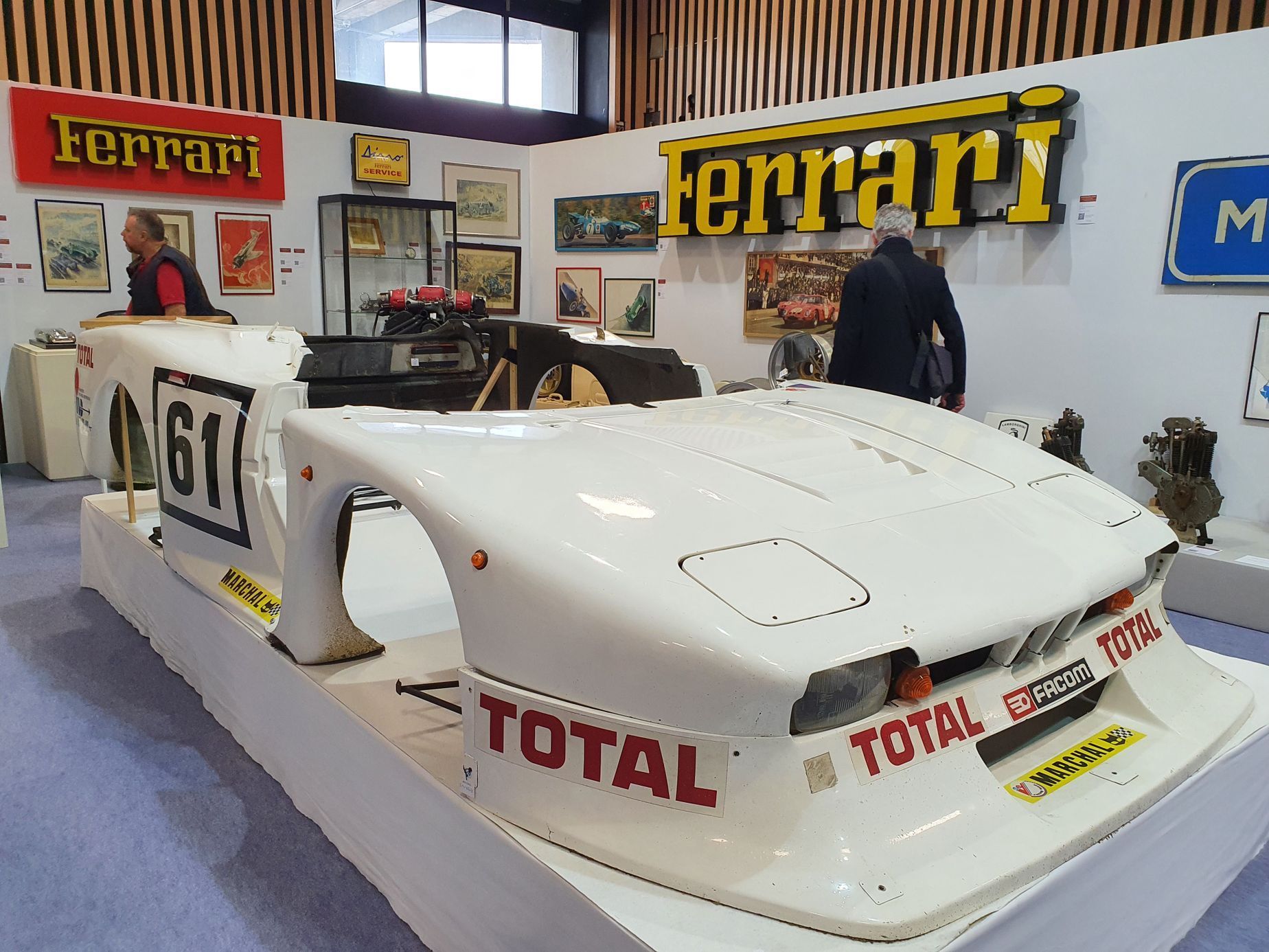 Retromobile Paříž 2022