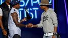 BET Awards 2014 in Los Angeles - Pharrell Williams