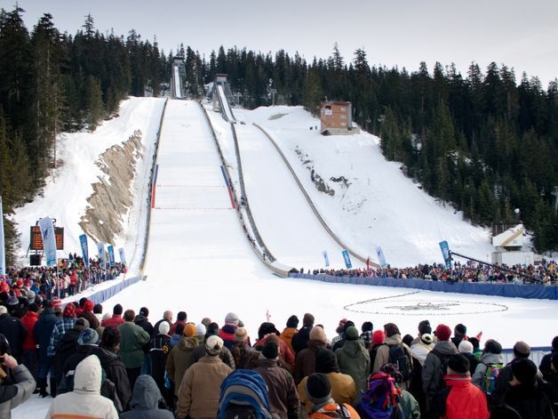 Whistler Olympic Park
