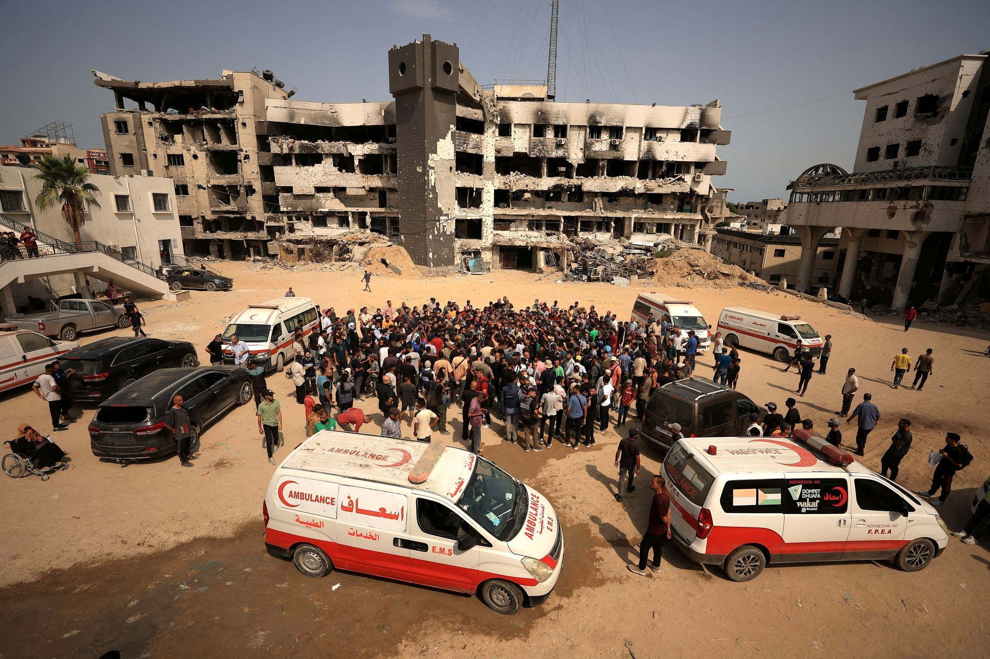 Gaza, novináři, smrt, Al-Džazíra, Anas al-Sharif , Izrael, Palestina, boj,