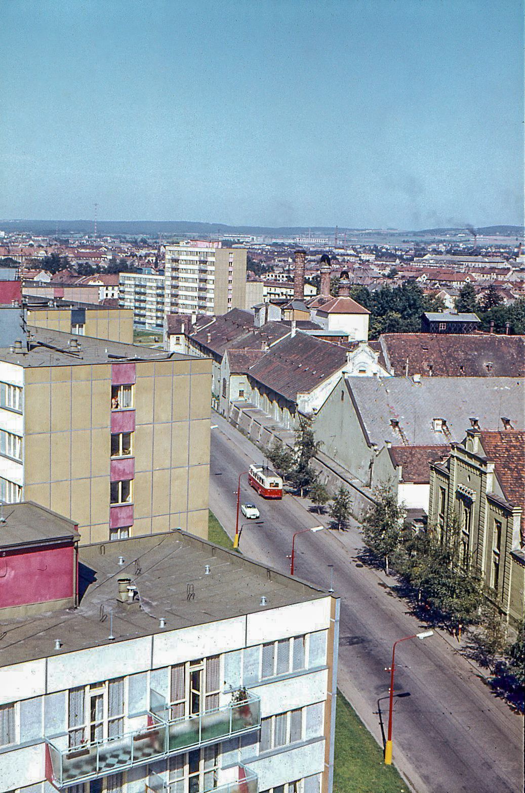 České Budějovice, historie, Československo, Domácí