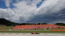 Charles Leclerc, Ferrari při GP Rakouska F1 2022