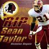 NFL: Sean Taylor, Washington Redskins
