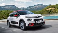 Výrazný design bude mít nová generace hatchbacku Citroën C3. Stejně jako u modelu Cactus budou karosérii před poškozením chránit plastové prvky zvané airbump.