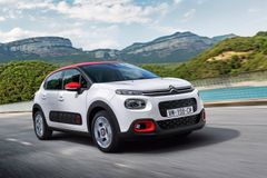 Nový Citroën C3 je první auto na světě s černou skříňkou. Kamera zaznamená dění před nehodou i po ní