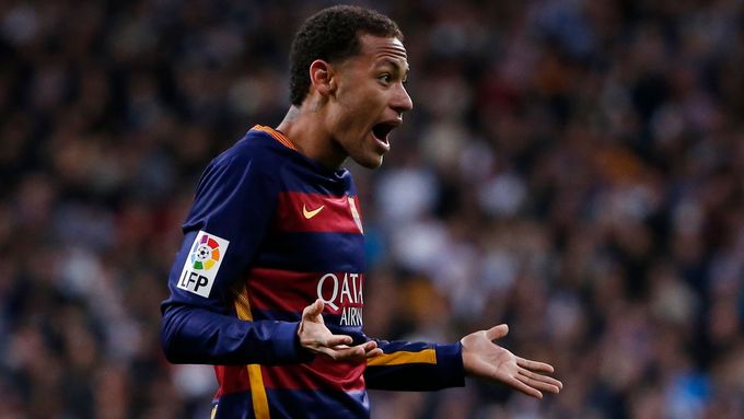 Neymar je podle věděckého algoritmu nejcennějším fotbalistou Evropy.
