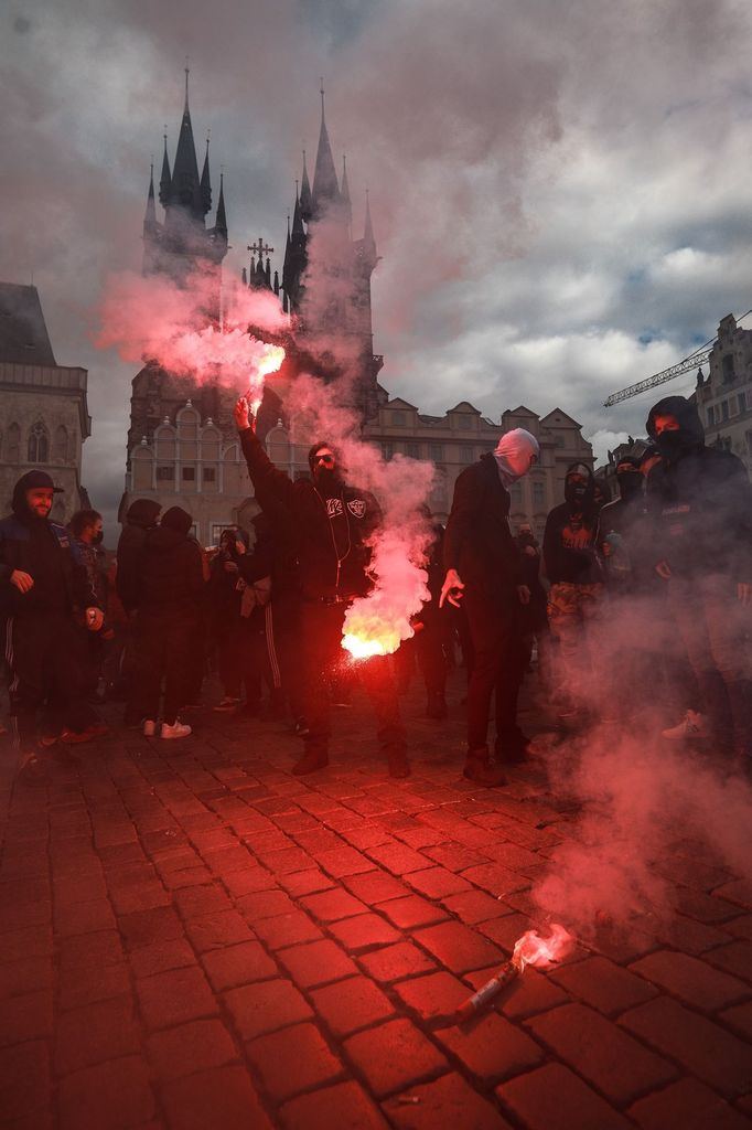 Průřez tvorbou fotografa Economie Jakuba Plíhala za rok 2020.