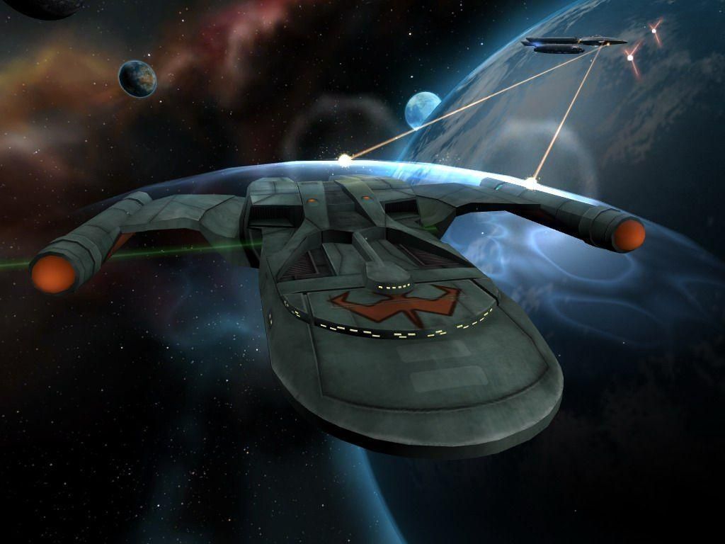 Star Trek: Legacy