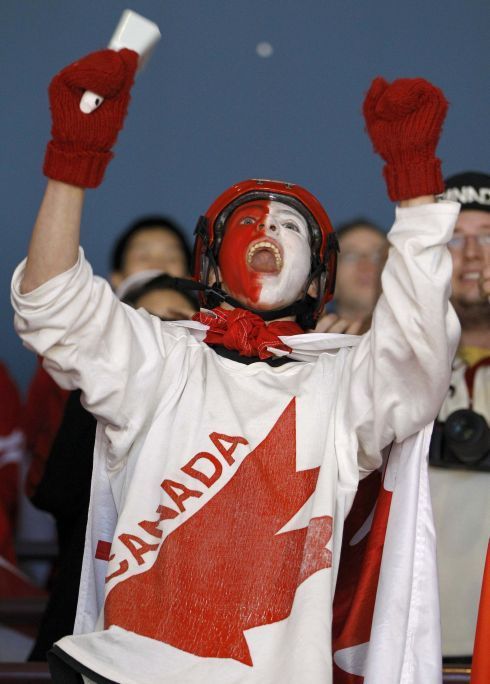 OH: Kanada - Slovensko