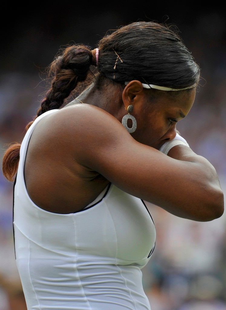 Wimbledon 2011: Serena Williamsová