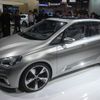 Koncepty na autosalonu v Paříži 2012