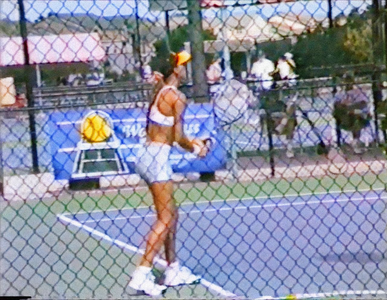 Jednorázové užití / Fotogalerie / Krásná a kultovní. Sexy tenistka Anna Kurnikovová slaví 40 let
