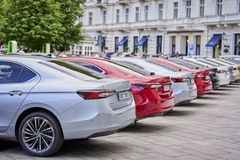 Rekord od vzniku Česka. Výroba aut v prvním pololetí vzrostla na téměř 800 tisíc aut