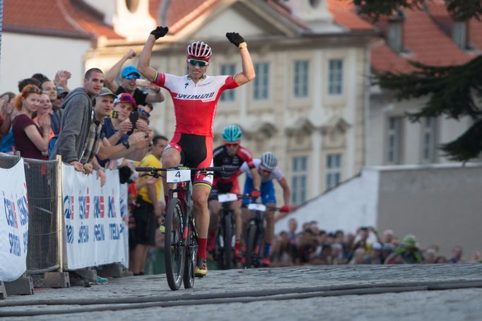 Pražské schody 2017: Jaroslav Kulhavý