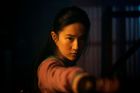 Film Mulan za 4,4 miliardy korun půjde v Americe na síť, v Česku do kin