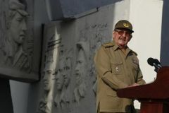 Na Kubě je klid. Opozice čeká na Raúlovy kroky
