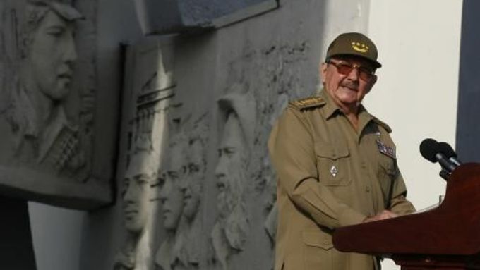 Od příští neděle kubánský prezident: Raúl Castro