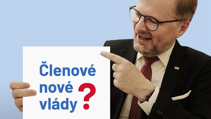 Vrcholí jednání o nové vládě. Kdo jsou nejvážnější kandidáti na ministry a ministryně; Zdroj foto: Aktuálně.cz