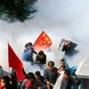 Výroční zasedání Mezinárodního měnového fondu (MMF) a Světové banky v Istanbulu - protesty