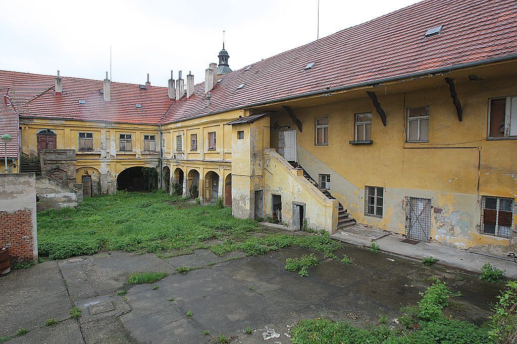 Pražské památky ohrožené
