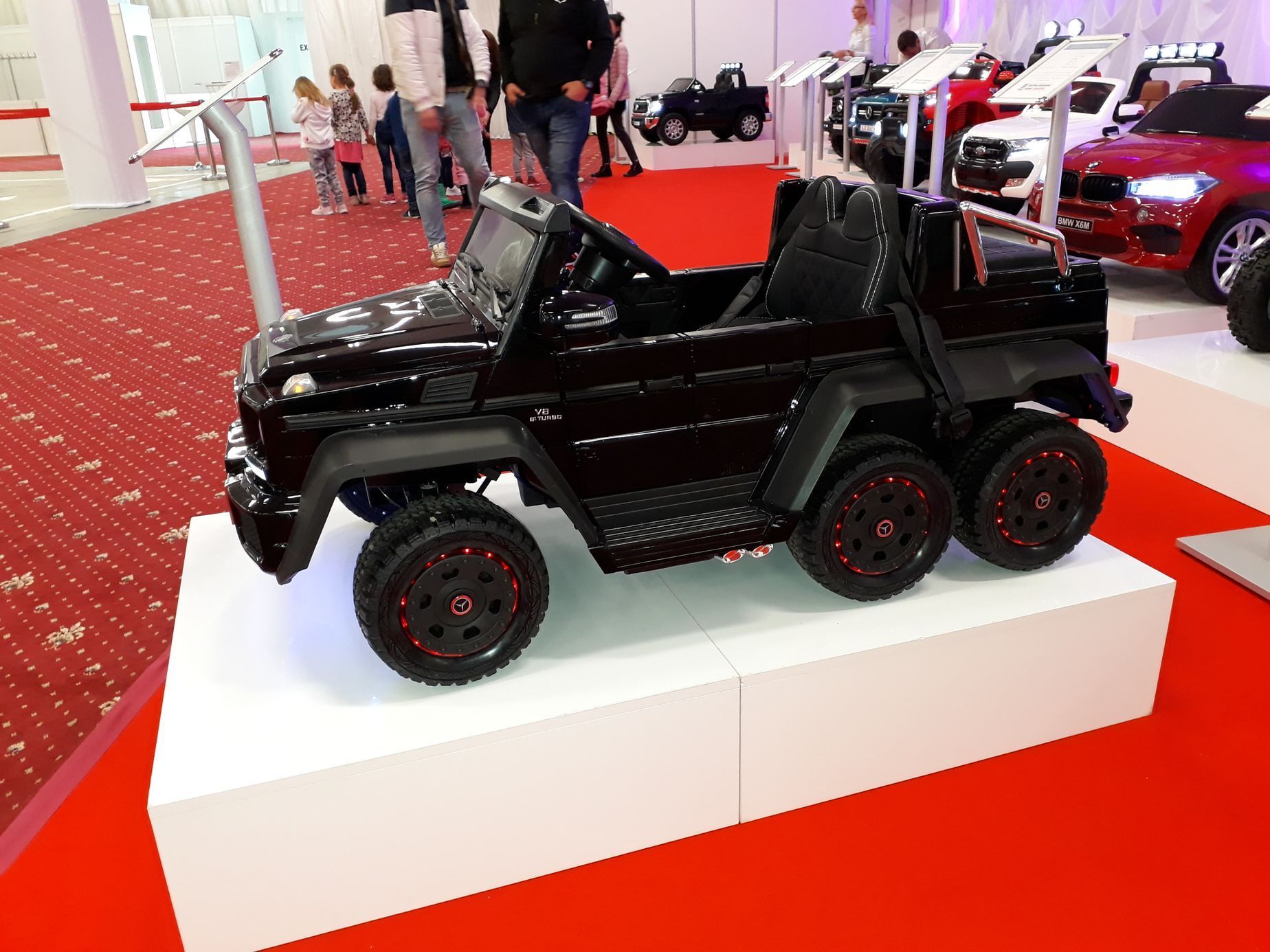 autosalon Bratislava