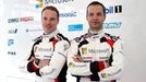 Rallye Monte Carlo 2017: Juho Hänninen a Jari-Matti Latvala, Toyota