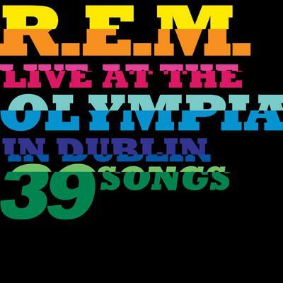 R.E.M. - Live at Olympia