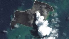tonga sopka erupce