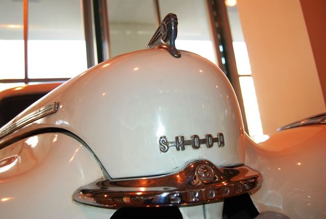 Dosavadní loga automobilky Škoda