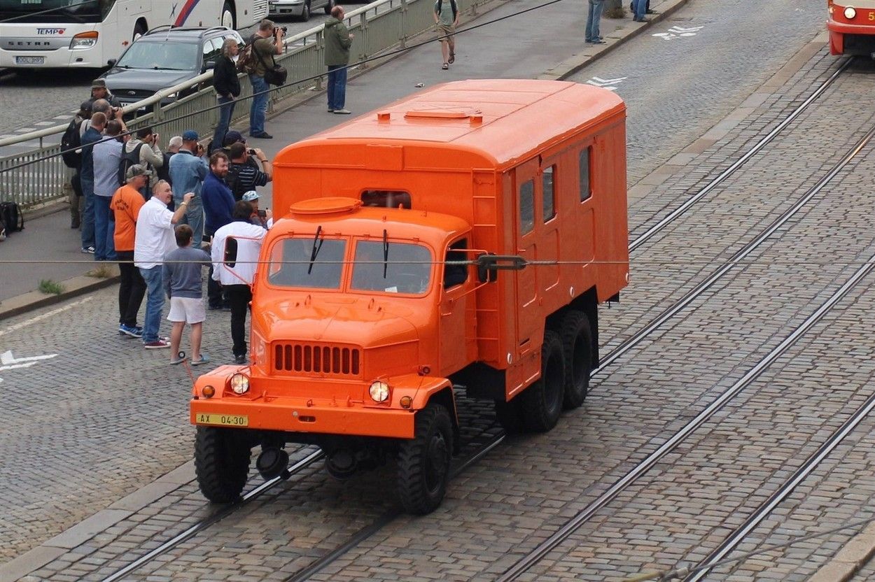 Praga V3S