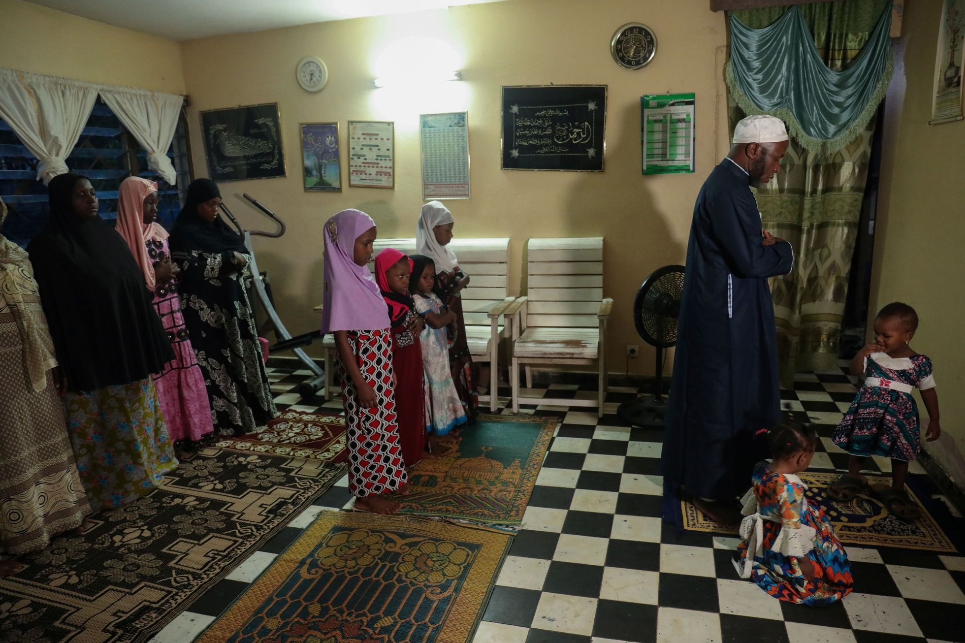 ramadán islám koronavirus karanténa