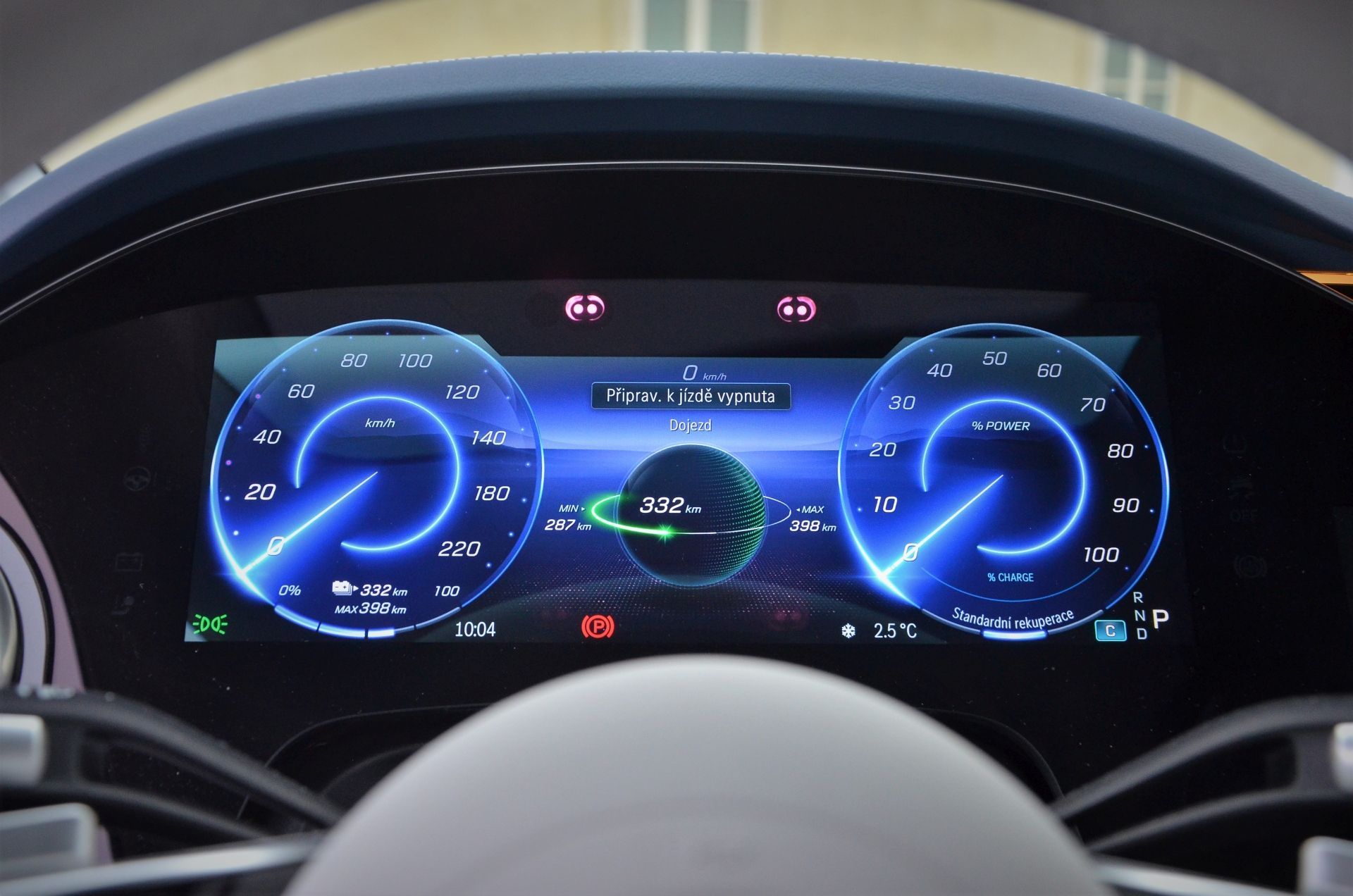 Mercedes EQS 580 4Matic