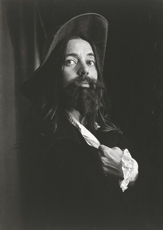 Eleanor Artin: Portrét krále, 1972