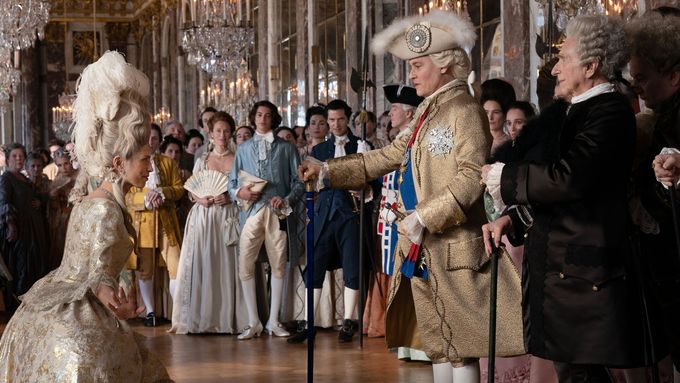 Film Jeanne du Barry s podtitulem Králova milenka do českých kin uvede společnost Film Europe.