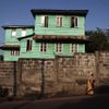 Mizející svět koloniální architektury v Sierra Leone