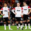 Finále LM Barcelona - Manchester united