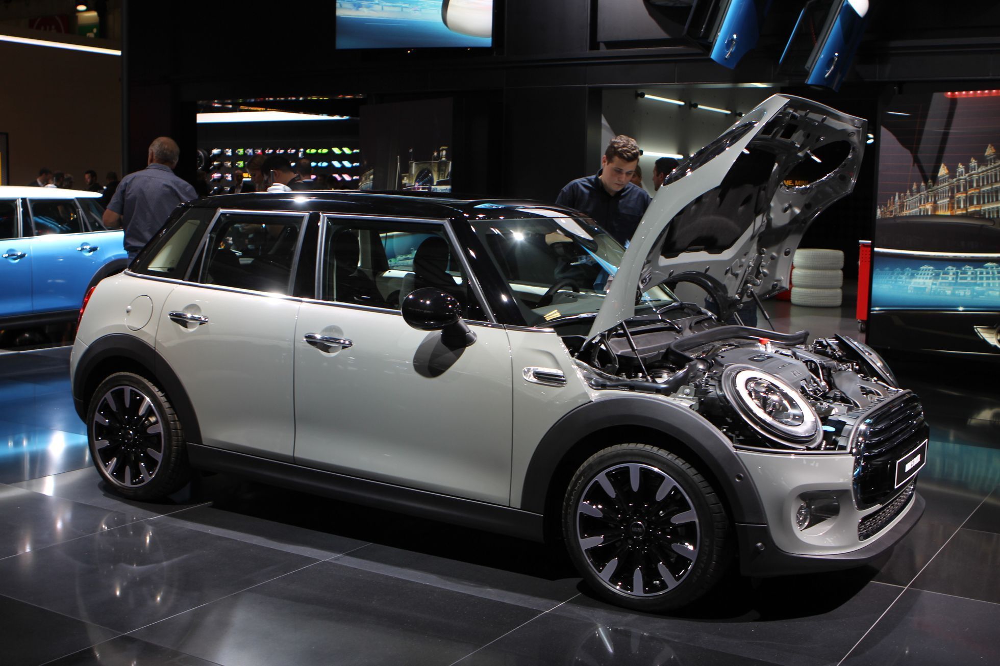 Mini 5Door
