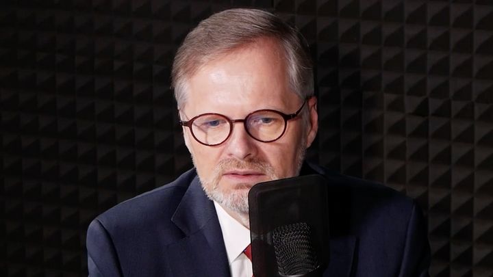 Petr Fiala: Za mě mluví činy. Pochybuju, že voliči ODS odbíhají k ANO