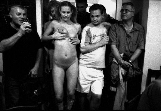 Karel Tůma - Nocí na okraji Prahy (obsluha nahoře bez)